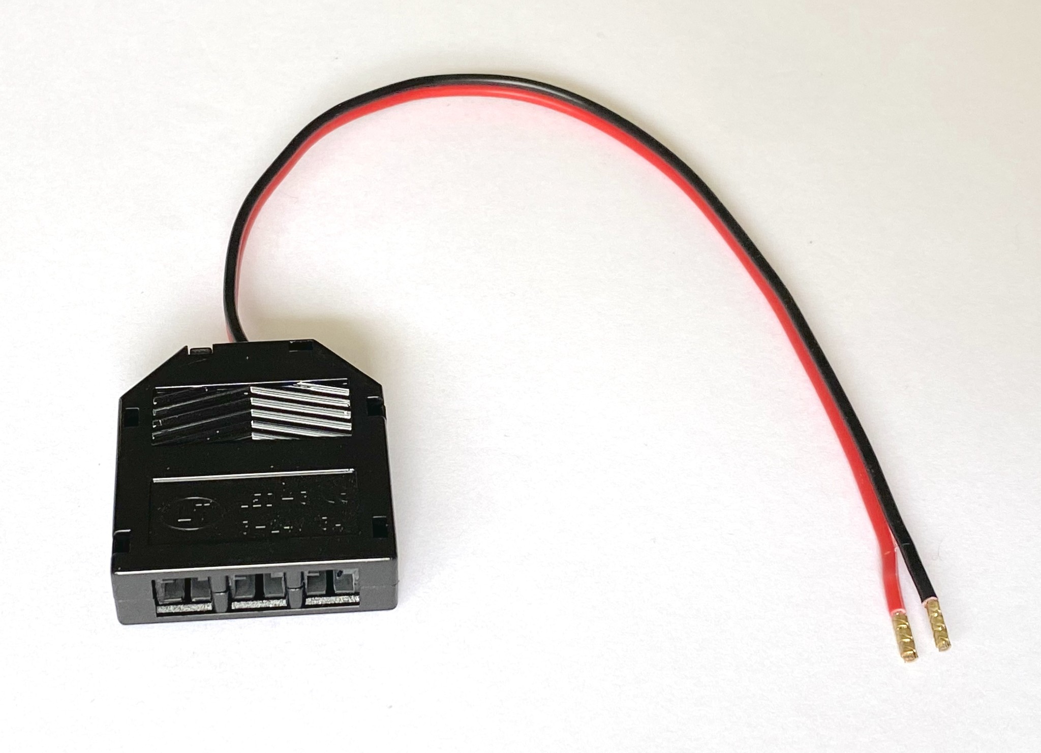 VBLED 12V 6-Voudige Verdeler IP65 Met 50cm Kabel - Waterdicht Voor Buiten & Onder Water