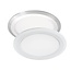 ELEKTRA GmbH Recessed LED light 500 mA 3Watt alu Dim