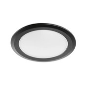 ELEKTRA GmbH Recessed LED light 500 mA 3Watt black Dim