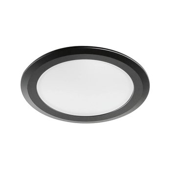 ELEKTRA GmbH Recessed LED light 500 mA 3Watt black Dim