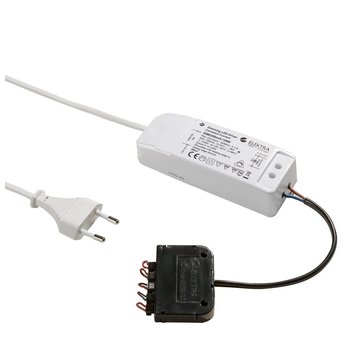 ELEKTRA GmbH LED driver set dim met verdeler 6V cc 500ma