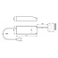 ELEKTRA GmbH LED driver set with distributor 6V cc 500ma 18Watt  dimmable