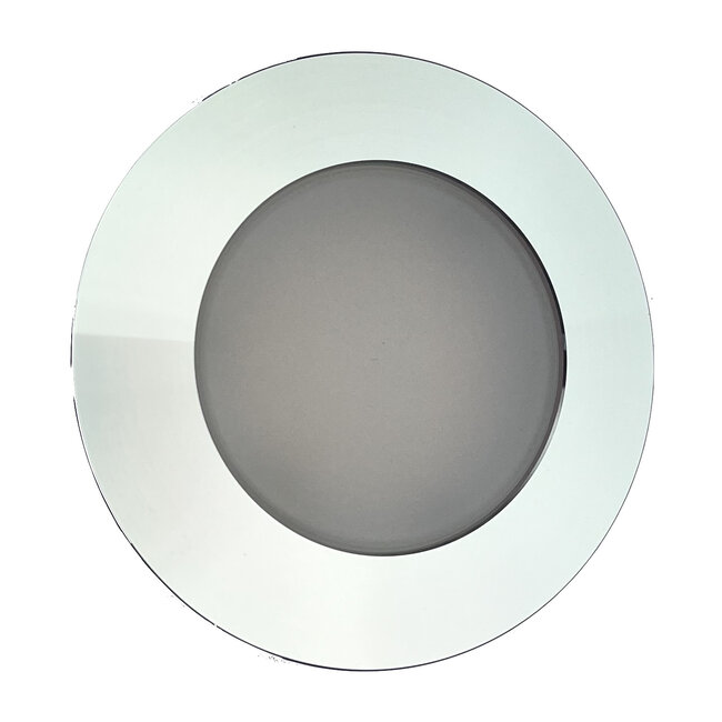 ELEKTRA GmbH LED furniture spot LD8001 AL-S58 LED  12V 2,7 Watt