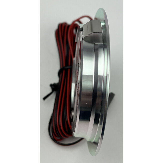 ELEKTRA GmbH LED furniture spot LD8001 AL-S58 LED  12V 2,7 Watt