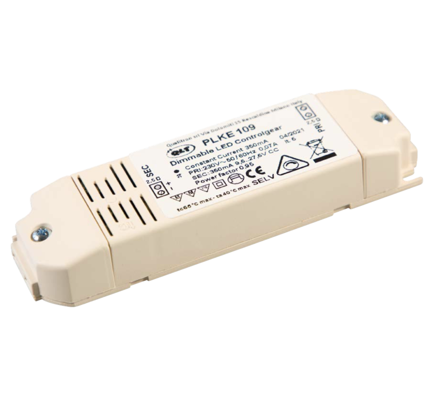 LED Driver PLKE 109 dim 250ma primair dim