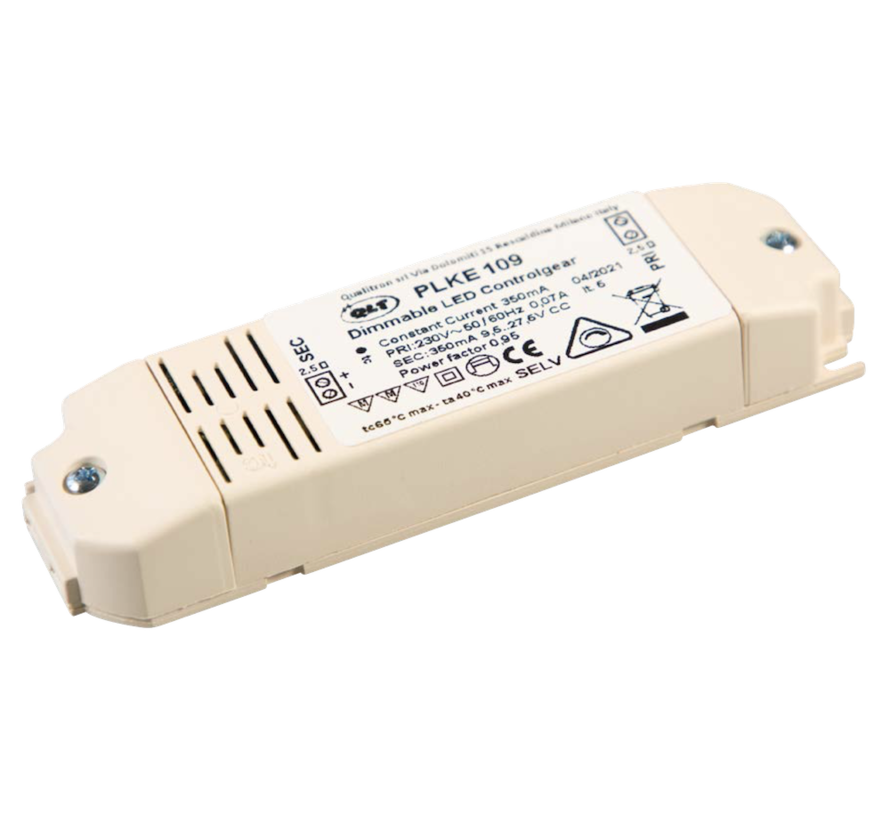 LED Driver PLKE 205 dim 500MA 11Watt  primary dimmable