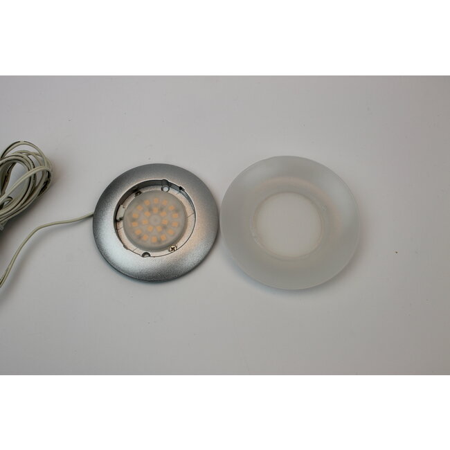 R&M Line Cabinet light LED SMD 12v 2,5 watt 2700k