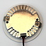 R&M Line LED cabinet lighting SLIM1 white 3w 12v DC 2700k warm white