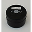 R&M Line LED Bathroom downlight IP65 GX53 230v BLACK