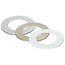 R&M Line Filling ring for recessed spotlights
