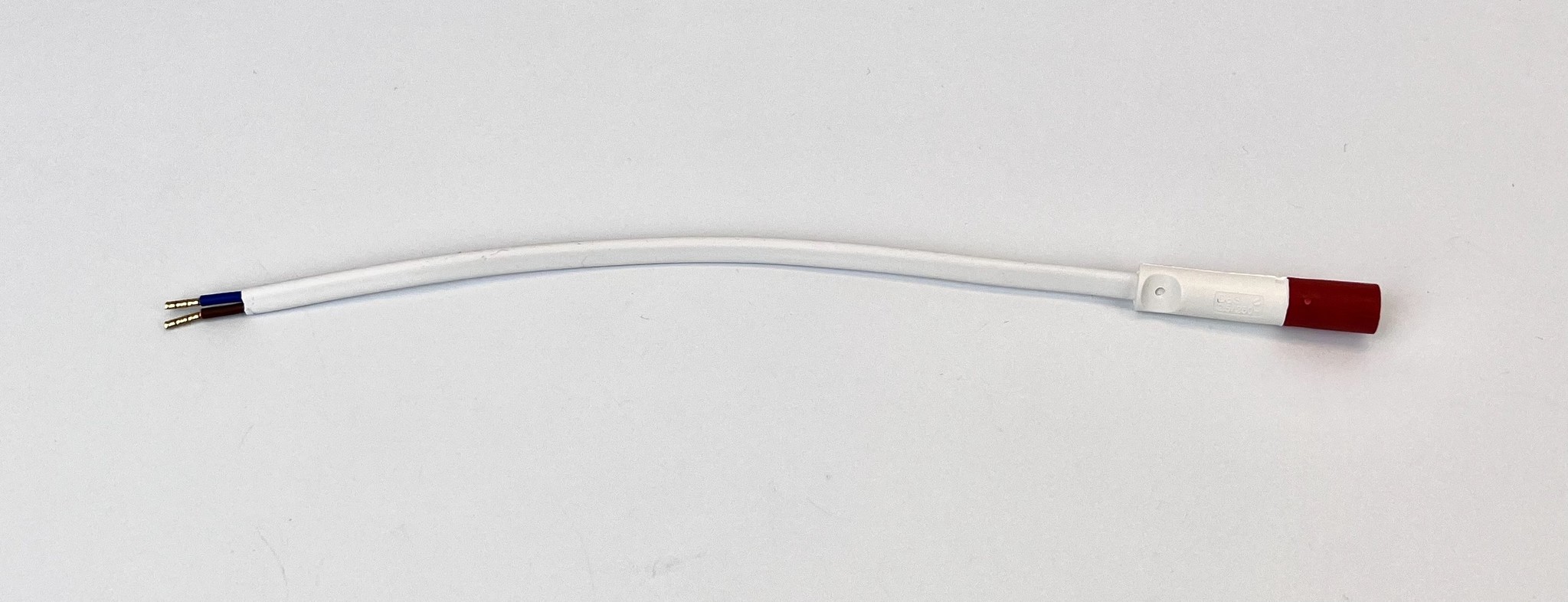 D8 mini plug connector female R&M Lighting