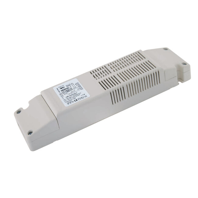 QLT MDR  DC LED driver  dimbaar 0-10V or  puls schakelaar