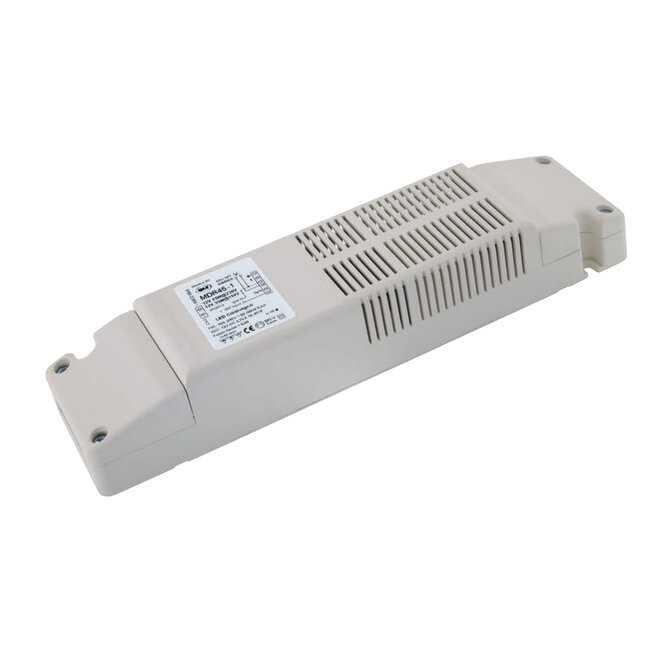 QLT MDR  DC Power Supply  dimmable 0-10V or  Push-Button