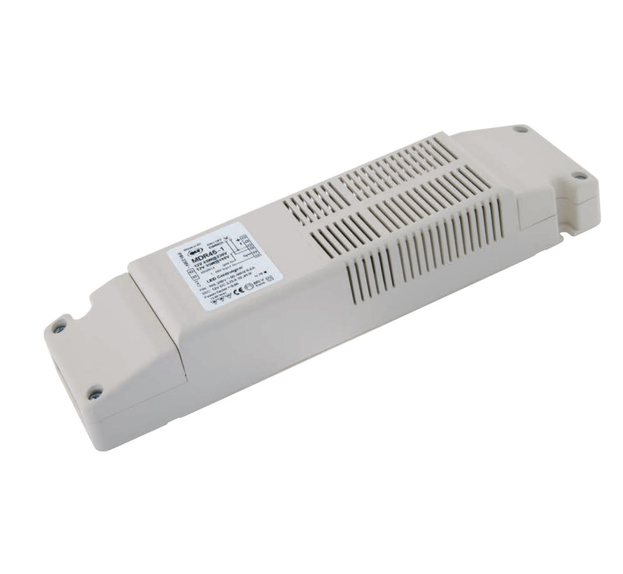 MDR  DC Power Supply  dimmable 0-10V or  Push-Button