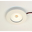 R&M Line LED meubel opbouwspot SLIM2 wit
