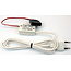 R&M Line LED driver 12v DC 1-3,6 Watt with 3 way connector