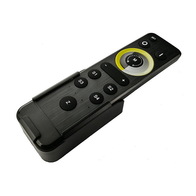 QLT 2,4Ghz RF remote controler  for color temperature control + dimmer