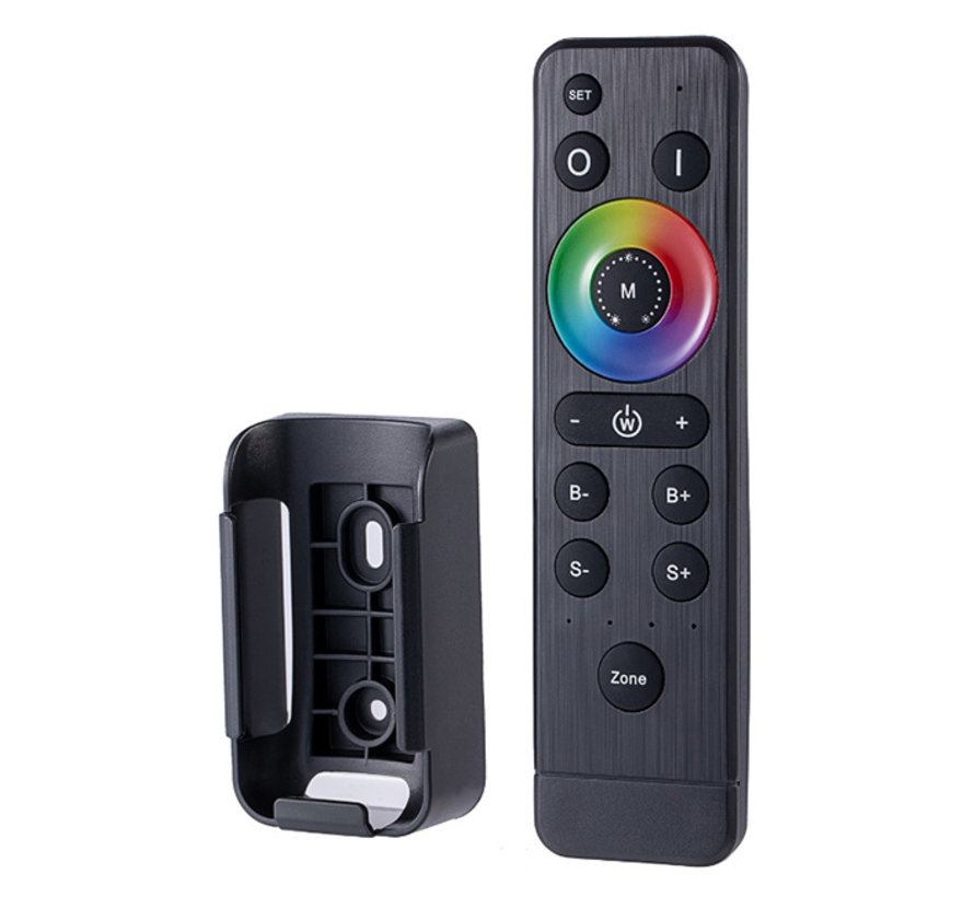 RF remote controler  for LED RGB+RGBW+CT+DIM