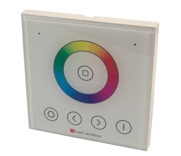 QLT Wall Panel LED Touch Remote Control RGB