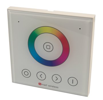 QLT Wall Panel LED Touch Remote Control RGB