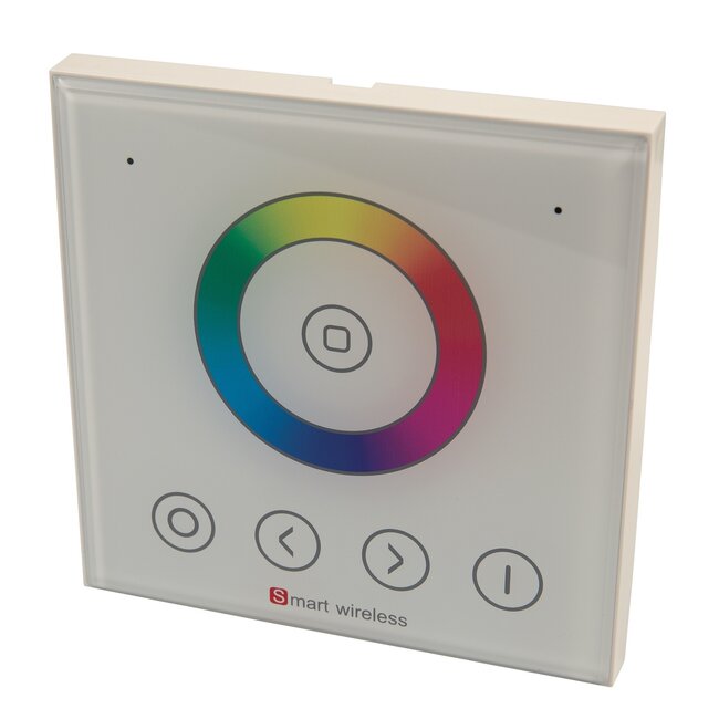 QLT Wall Panel LED Remote Control For RGB
