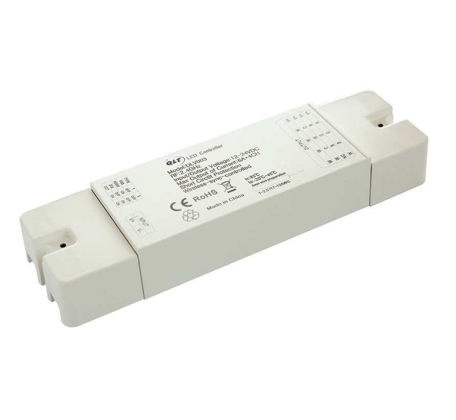 Smart Control RGB/ RGBW/CT/DIM Interface PDL-U-SM