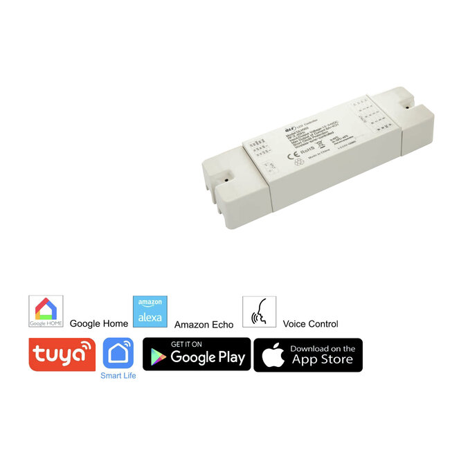 QLT Smart Control RGB/ RGBW/CT/DIM Interface PDL-U-SM