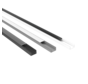 Alupro Curve 8mm LED profiel aluminium opbouw voor LED strips