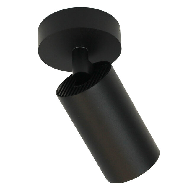 Lumi Parts Surface mounted downlight Galex mini LED black