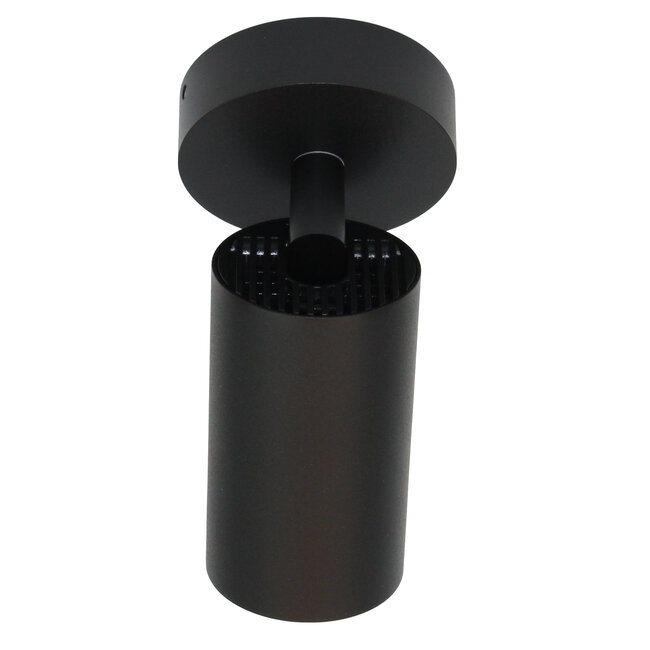 Lumi Parts Surface mounted downlight Galex mini LED black