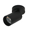 Lumi Parts Surface mounted downlight Galex mini LED black
