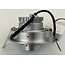 R&M Line Design inbouwspot  Tilt Blade Gun aluminium dim to warm