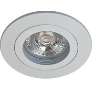 R&M Line Recessed downlight LED with low recessed depth 25mm