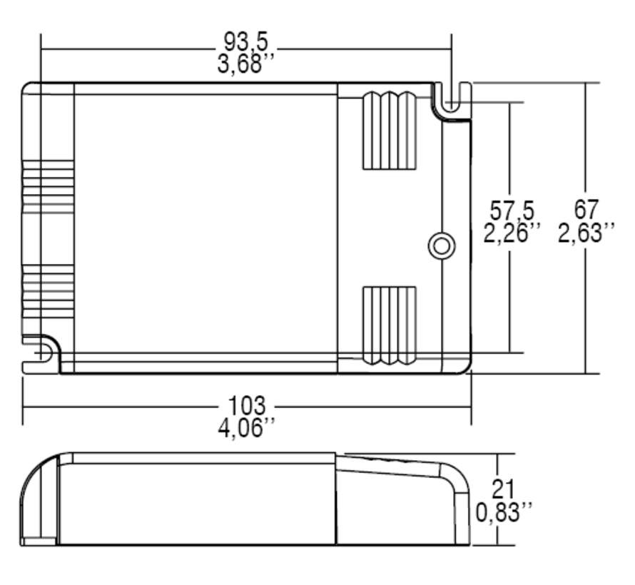 MP32 K2 Multifunction  LED driver