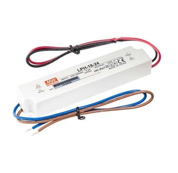 Mean well LPH-18-24  LED Power Supply 24V