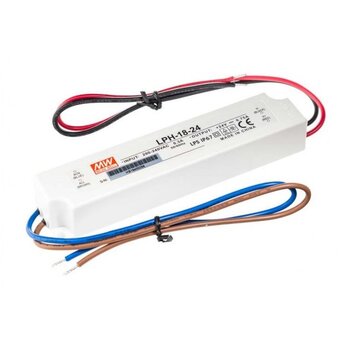 Mean well LPH-18-24  LED voeding 24V