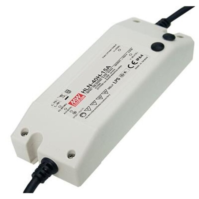 Mean well HLN-40H-48A LED Power Supply  48V 40.3W