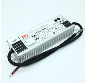 Mean well HLG-100H-24A  LED voeding