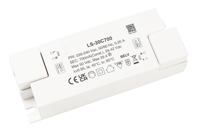 TMISHION Pilote De LED à Intensité Variable Pilote De LED Court-circuit Surintensité Léger