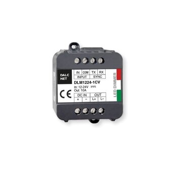 Dalcnet DLM1224-1CV LED dimmer 12-24Volt