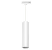 R&M Line 1 Phase track Pendant lamp Perugia white