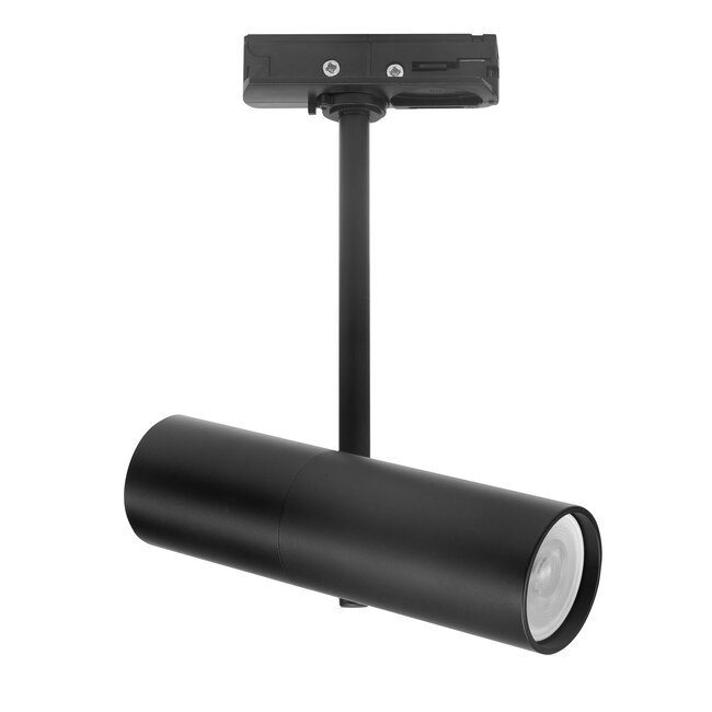 R&M Line 1 Phase rail spot Trend Spot mini GU10 black