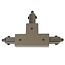R&M Line T-joint 1 phase rail conector