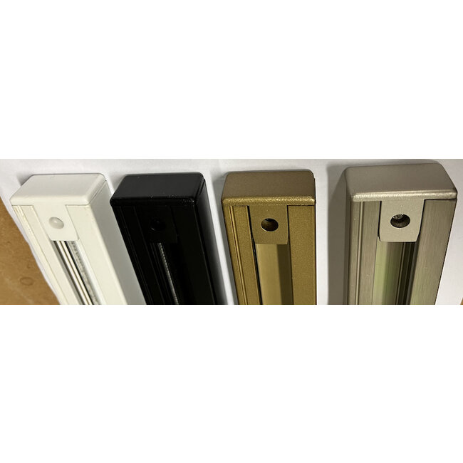 R&M Line 1-Phase track square  230volt