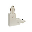 R&M Line L-joint  piece 90° 1-PHASE rail Connecter