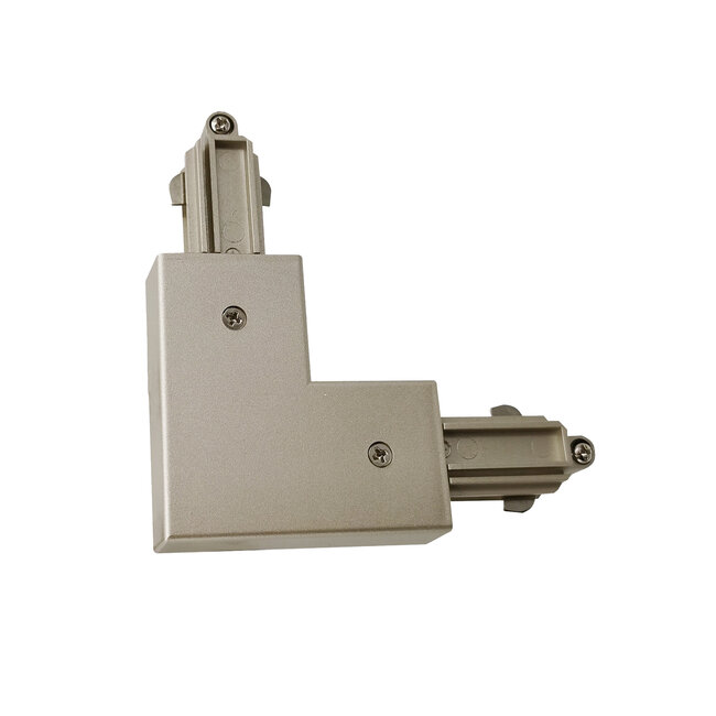 R&M Line L-joint  piece 90° 1-PHASE rail Connecter