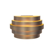 Highlight Wall lamp Scudo Bronze  20