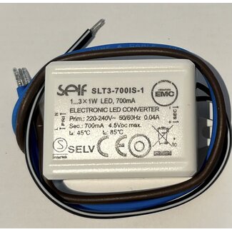 SELF Electronics Compacte SLT3-700IS-1 LED-driver