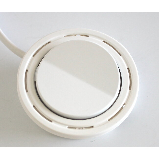 R&M Line Furniture installation and surface switch ON / OFF white + 2M cable