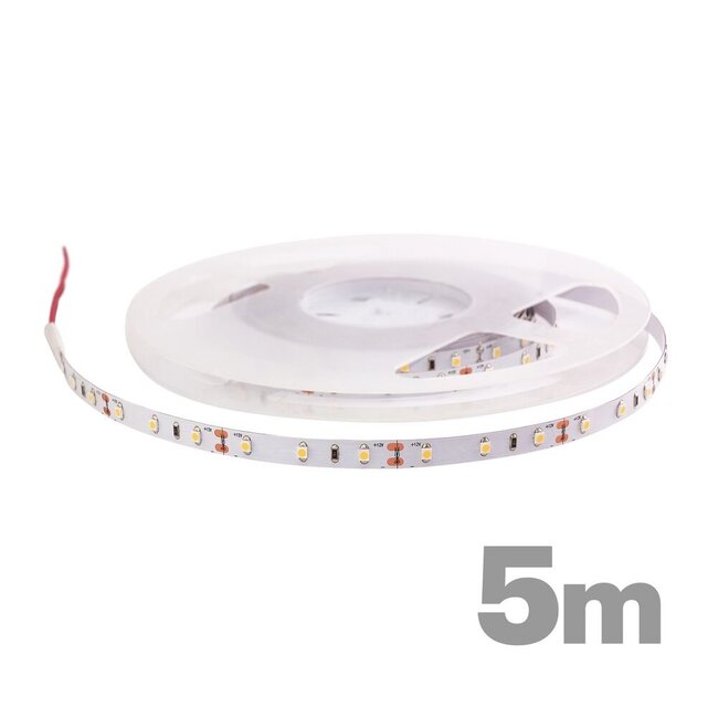 R&M Line LED Strip DC12V 4,8W/m 60LED/m 8mm IP20 2700K 540 lumen/m